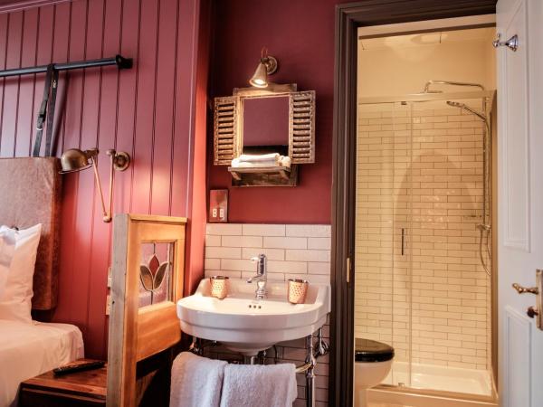 Half Moon : photo 3 de la chambre petite chambre double