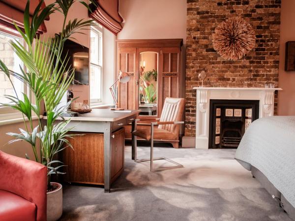 Half Moon : photo 3 de la chambre grand hébergement double