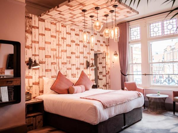 Half Moon : photo 7 de la chambre grand hébergement double