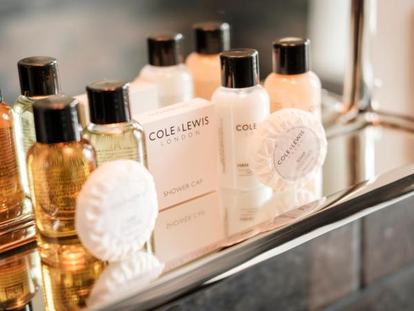 Half Moon : photo 4 de la chambre petite chambre double