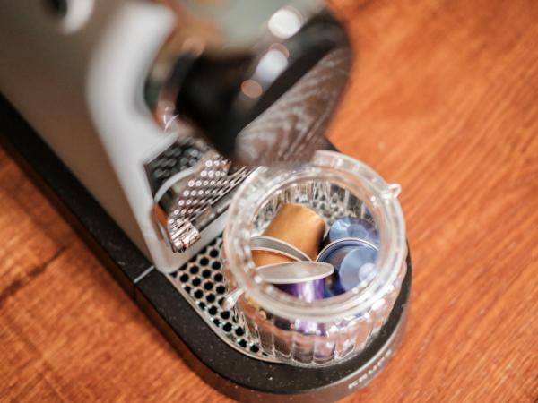 Half Moon : photo 5 de la chambre petite chambre double