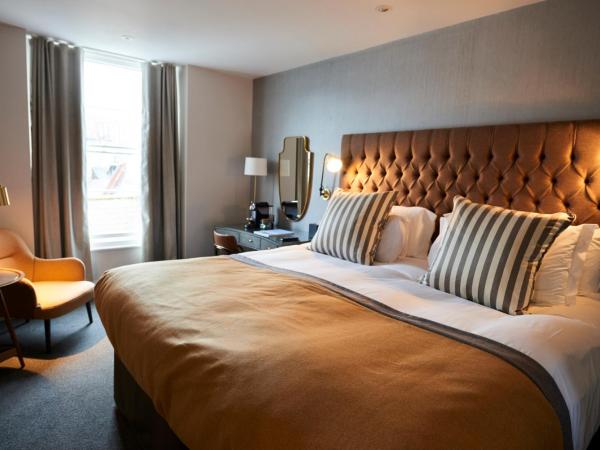 Harbour Hotel & Spa Bristol : photo 2 de la chambre chambre double deluxe