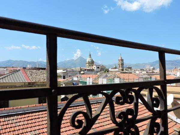 Hotel Concordia : photo 8 de la chambre chambre triple