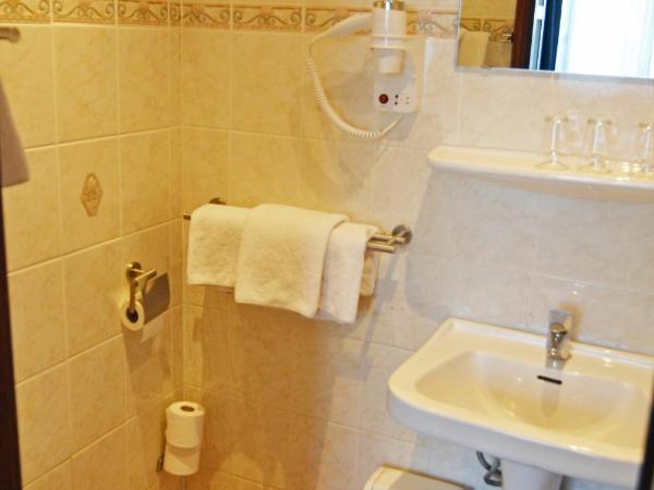 Hotel Bienvenue : photo 5 de la chambre chambre triple confort