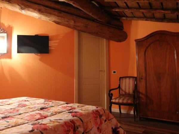 Relais Corte Sant' Agata B&B : photo 9 de la chambre chambre double avec salle de bains privative