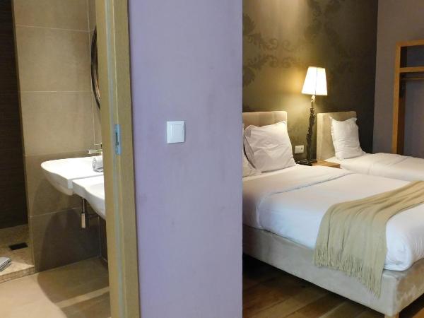 Hotel De La Mer : photo 2 de la chambre chambre quadruple confort