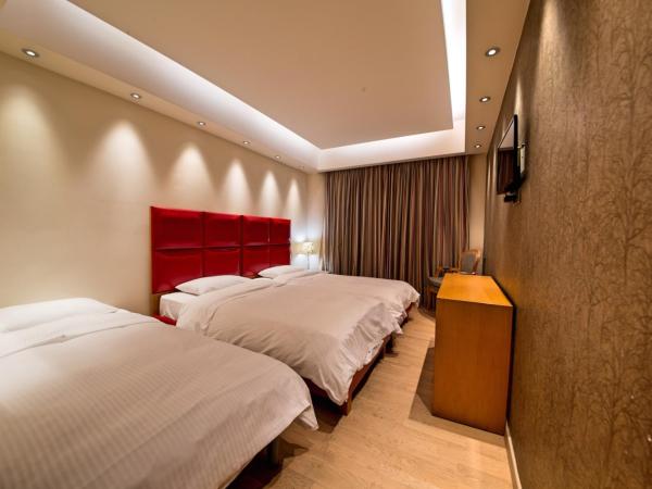 Comfy Boutique Hotel : photo 3 de la chambre chambre triple classique