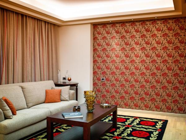 Comfy Boutique Hotel : photo 4 de la chambre suite avec jacuzzi