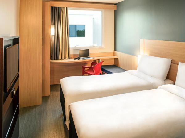 ibis Rio de Janeiro Barra da Tijuca : photo 6 de la chambre chambre lits jumeaux standard