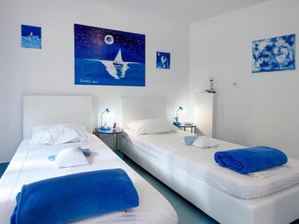 Old City Rooms : photo 6 de la chambre chambre double ou lits jumeaux standard