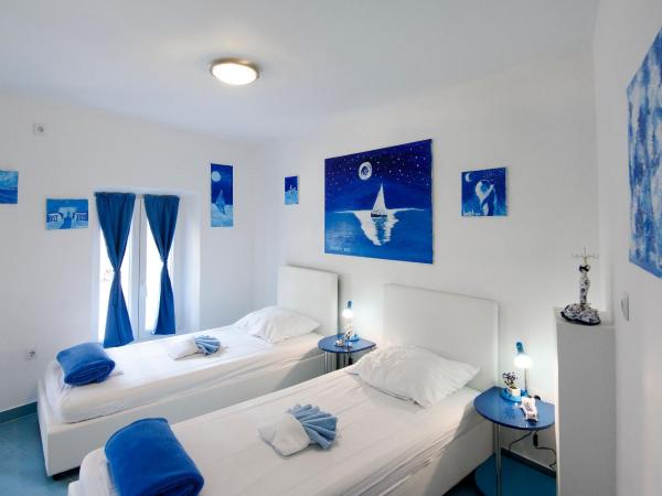 Old City Rooms : photo 3 de la chambre chambre double ou lits jumeaux standard