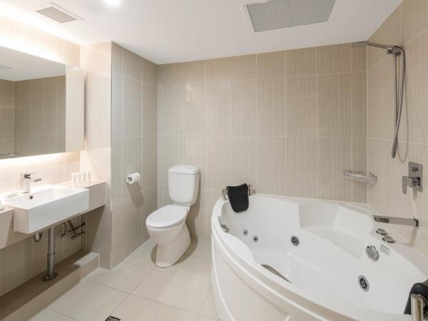 Hotel Diana : photo 1 de la chambre suite familiale avec spa