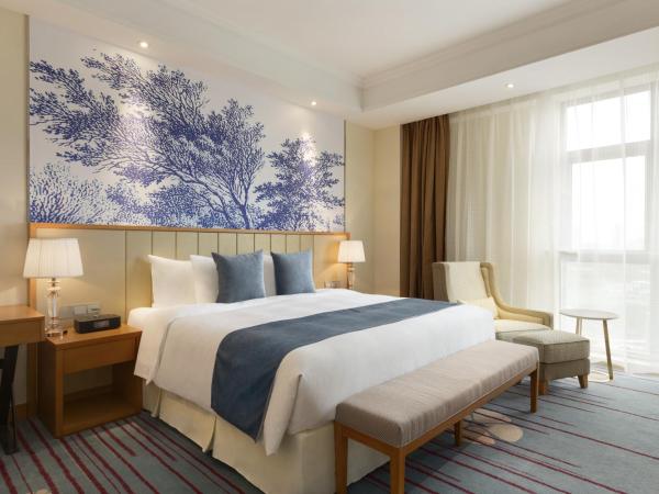 Ramada Suzhou : photo 1 de la chambre appartement 1 chambre