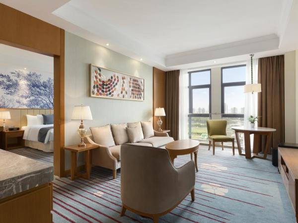 Ramada Suzhou : photo 2 de la chambre suite deluxe