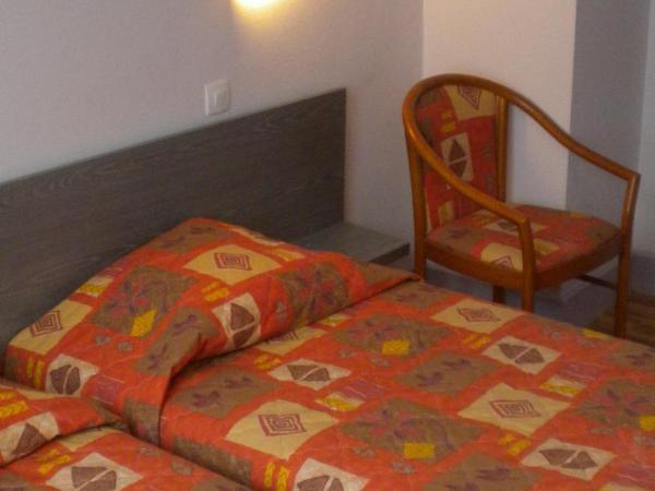 Hôtel du Ladhof : photo 3 de la chambre chambre lits jumeaux