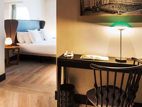 One Shot Luchana 22 : photo 10 de la chambre chambre double ou lits jumeaux avec balcon