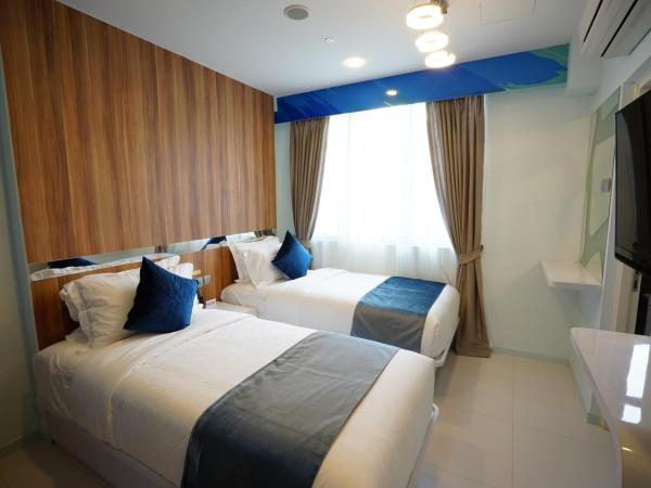 five6 Hotel Splendour : photo 2 de la chambre chambre lits jumeaux supérieure