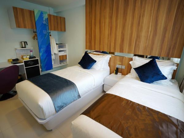 five6 Hotel Splendour : photo 3 de la chambre chambre lits jumeaux supérieure