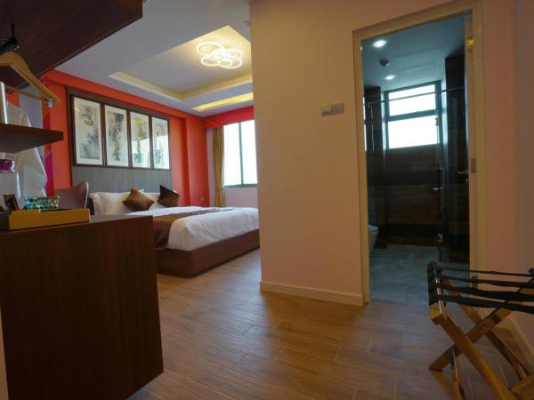 five6 Hotel Splendour : photo 3 de la chambre chambre lit king-size deluxe