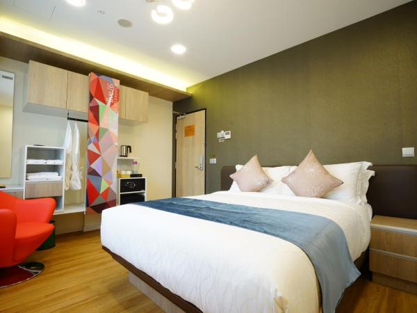 five6 Hotel Splendour : photo 1 de la chambre chambre supérieure lit queen-size