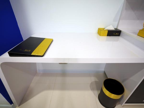 five6 Hotel Splendour : photo 10 de la chambre chambre lits jumeaux supérieure