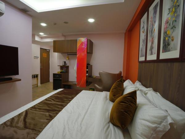 five6 Hotel Splendour : photo 4 de la chambre chambre lit king-size deluxe