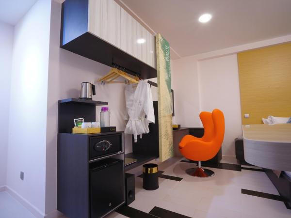 five6 Hotel Splendour : photo 10 de la chambre chambre splendeur de luxe