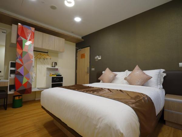 five6 Hotel Splendour : photo 3 de la chambre chambre supérieure lit queen-size