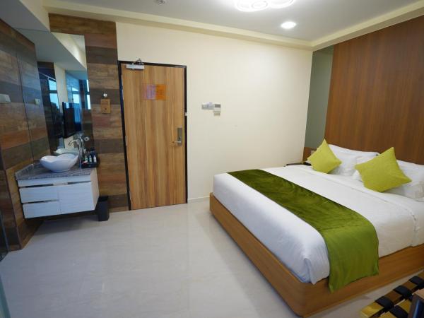 five6 Hotel Splendour : photo 5 de la chambre chambre splendeur de luxe