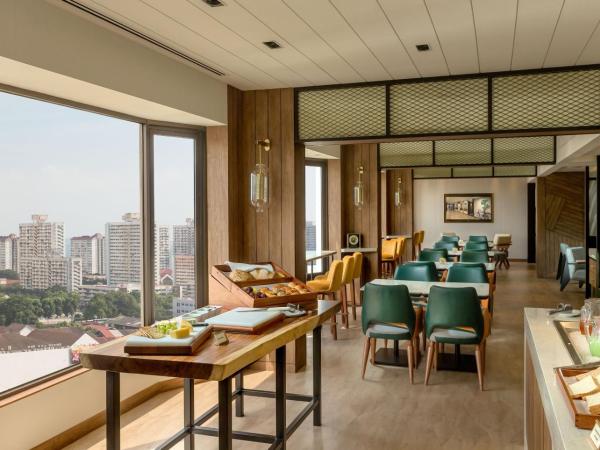 JEN Penang Georgetown by Shangri-La : photo 9 de la chambre chambre lit king-size club