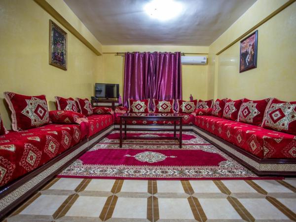 Appart Hotel Les Ambassadeurs : photo 6 de la chambre appartement supérieur