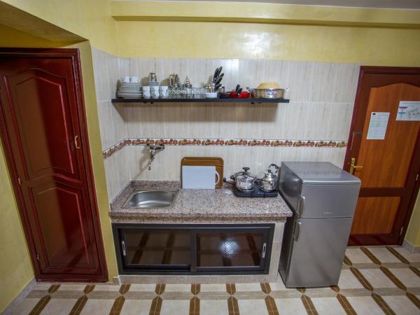 Appart Hotel Les Ambassadeurs : photo 1 de la chambre studio