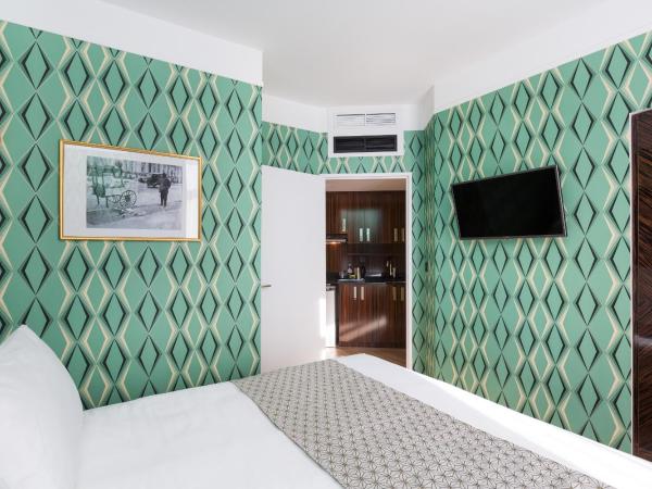 The Jay Hotel by HappyCulture : photo 6 de la chambre appartement 1 chambre