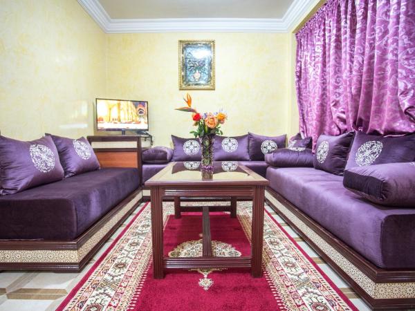 Appart Hotel Les Ambassadeurs : photo 1 de la chambre appartement senior