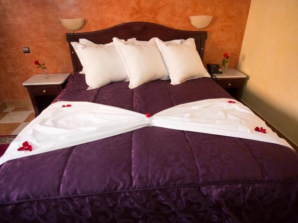 Appart Hotel Les Ambassadeurs : photo 9 de la chambre appartement supérieur