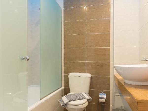 City Center Hotel : photo 4 de la chambre chambre triple supérieure