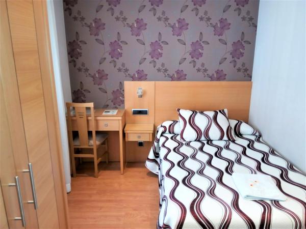 Hostal Jemasaca-Palma61 : photo 6 de la chambre chambre simple