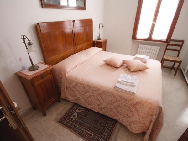 Alla Villa Liberty Bed & Breakfast : photo 1 de la chambre chambre double