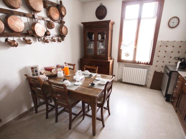 Alla Villa Liberty Bed & Breakfast : photo 8 de la chambre chambre lits jumeaux