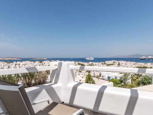 Rochari Hotel : photo 2 de la chambre suite master - vue sur mer