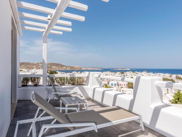 Rochari Hotel : photo 3 de la chambre suite master - vue sur mer