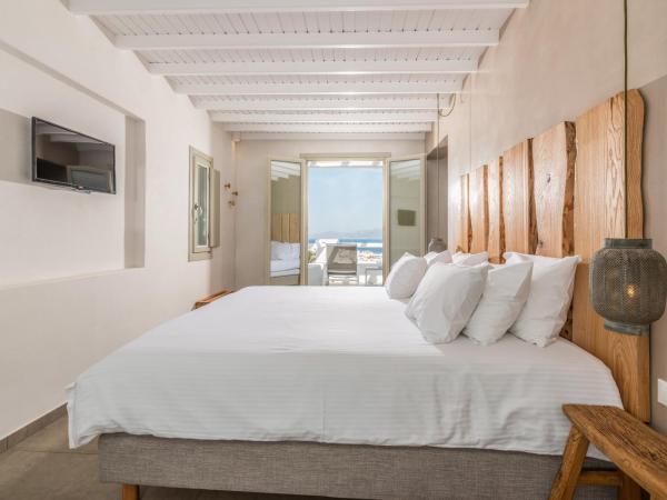 Rochari Hotel : photo 1 de la chambre suite master - vue sur mer