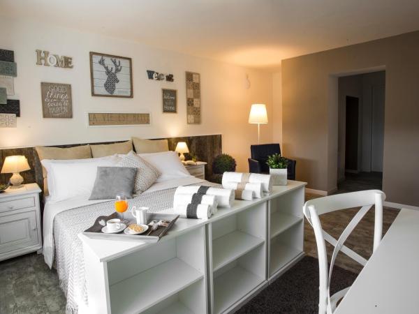 Residenza il Punto : photo 9 de la chambre chambre double