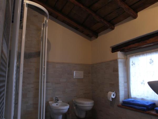 Relais Corte Sant' Agata B&B : photo 2 de la chambre chambre simple avec salle de bains privative