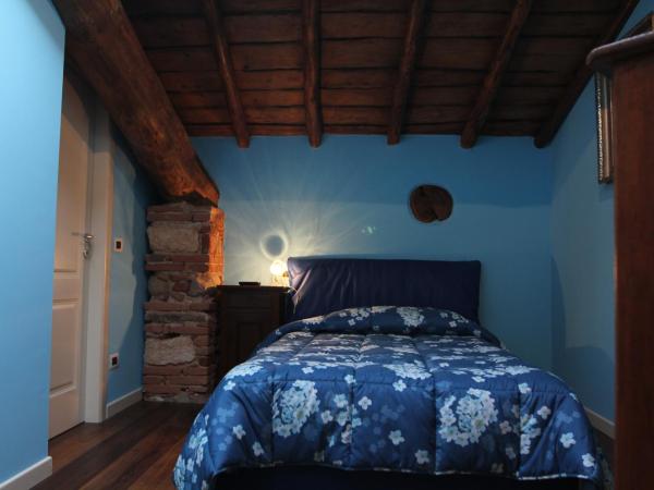 Relais Corte Sant' Agata B&B : photo 3 de la chambre chambre simple avec salle de bains privative