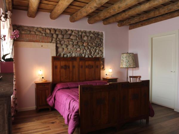 Relais Corte Sant' Agata B&B : photo 3 de la chambre chambre triple avec salle de bains privative