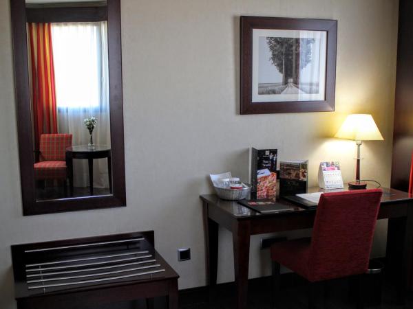 Hotel Sevilla Center : photo 5 de la chambre chambre double ou lits jumeaux (1-2 adultes)