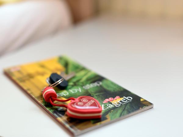 Hostel Temza : photo 1 de la chambre lit simple dans dortoir mixte