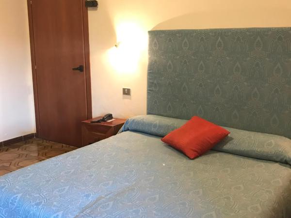 Hotel Scala Greca : photo 1 de la chambre chambre quadruple