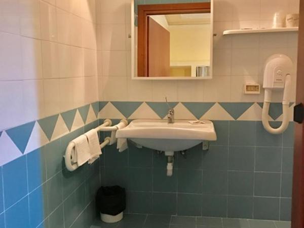 Hotel Scala Greca : photo 2 de la chambre chambre simple